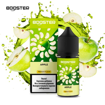 Набір Booster Apple (Яблуко) 30 мл 50 мг
