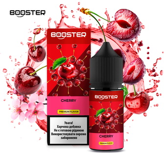 Набір Booster Cherry (Вишня) 30 мл 50 мг