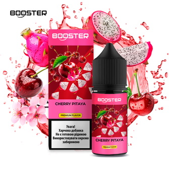 Набір Booster Cherry Pitaya (Вишня Пітая) 30 мл 50 мг