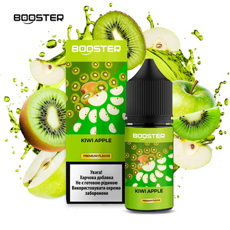 Набір Booster Kiwi Apple (Ківі Яблуко) 30 мл 50 мг
