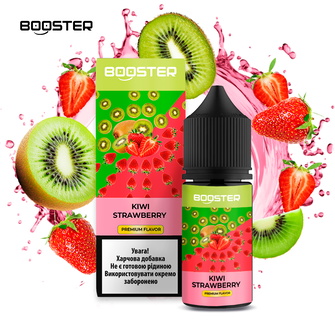 Набір Booster Kiwi Strawberry (Ківі Полуниця) 30 мл 50 мг