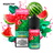 Набір Booster Watermelon Menthol (Кавун Ментол) 30 мл 50 мг