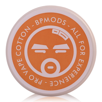 Вата BP Mods Pro Vape Cotton (2.5 мм)