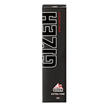 Папір для самокруток Gizeh King Size Slim Extra Fine