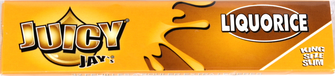 Папір для самокруток Juicy Jay's King Size Liquorice (Лакриця)