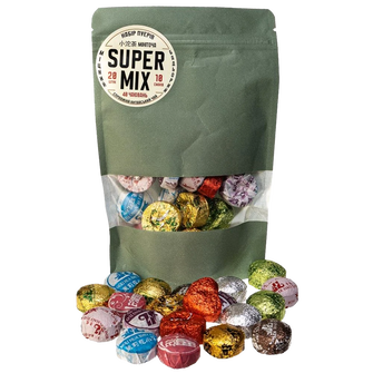 Чай Шу Пуер Цзин Лун Супер Мікс - 20 шт