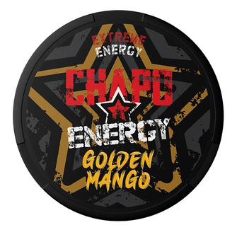 Chapo Energy Golden Mango 150mg (Манго)
