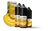 Рідина Chaser 10 мл 50 мг зі смаком Банана (Banana)