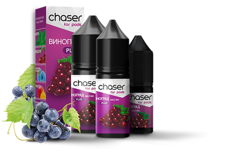 Рідина Chaser 15 мл 50 мг зі смаком Винограду (Grape)