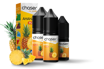 Рідина Chaser 15 мл 50 мг зі смаком Ананас (Pineapple)