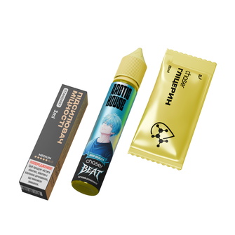 Набір Chaser Beat Arctic House (Прохолодна м'ята) 30 мл 50 мг