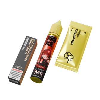 Набір Chaser Beat Cherry Pulse (Вишня Кола) 30 мл 50 мг