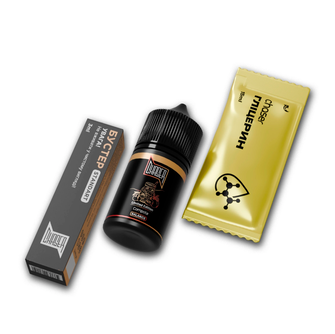 Набір Chaser Black Compote (Компот) 30 мл 65 мг