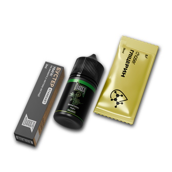 Набір Chaser Black Mojito (Мохіто) 30 мл 50 мг