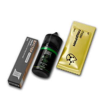 Набір Chaser Black Mojito (Мохіто) 30 мл 65 мг