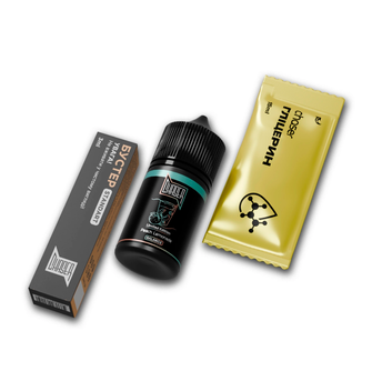 Набор Chaser Black Peach Lemonade (Персиковый лимонад) 30 мл 65 мг