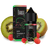 Рідина Chaser Black Salt 15 мл 50 мг зі смаком Ківі та Дикої Полуниці (Kiwi Wild Strawberry)