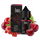 Рідина Chaser Black Salt 30 мл 50 мг зі смаком потрійної Ягоди (Triple Berry)