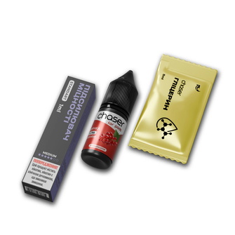 Набір Chaser For Pods Currant (Порічка) 10 мл 50 мг