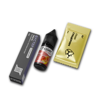 Набір Chaser For Pods Peach (Персик) 10 мл 65 мг