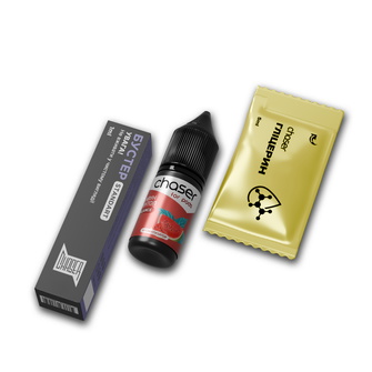 Набір Chaser For Pods Watermelon Menthol (Кавун Ментол) 10 мл 65 мг