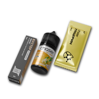 Набір Chaser For Pods Yellow Dragonfruit (Жовтий драгонфрут) 30 мл 50 мг