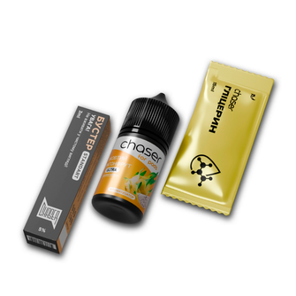 Набір Chaser For Pods Yellow Dragonfruit (Жовтий драгонфрут) 30 мл 65 мг