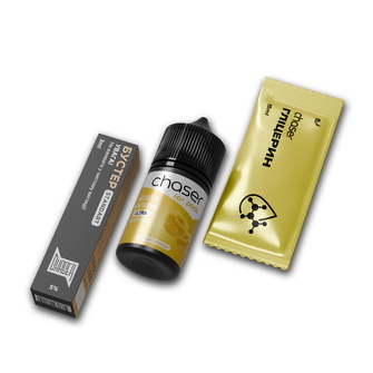 Набір Chaser For Pods Yellow Raspberry (Жовта малина) 30 мл 50 мг
