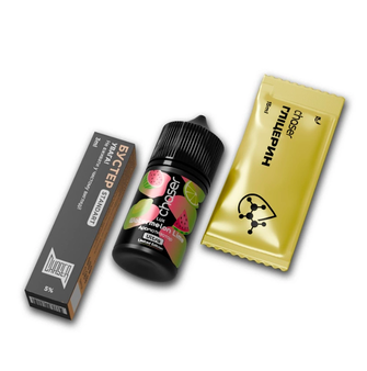 Набор Chaser Lux Watermelon Lime (Арбуз Лайм) 30 мл 65 мг