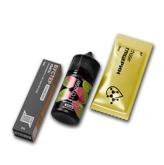 Набір Chaser Lux Watermelon Lime (Кавун Лайм) 30 мл 50 мг