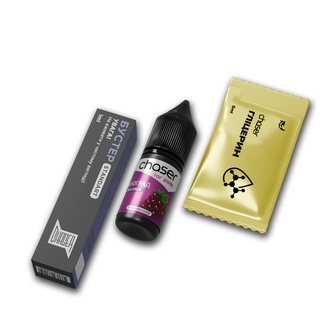 Набір Chaser For Pods Grape (Виноград) 10 мл 50 мг
