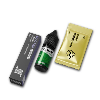Набір Chaser For Pods Mint (М'ята) 10 мл 50 мг