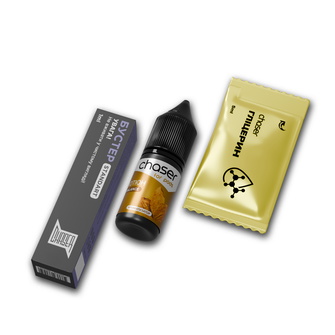 Набір Chaser For Pods Tobacco (Тютюн) 10 мл 50 мг