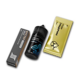 Набор Chaser Special Berry Bilberry Mint (Черника Мята) 30 мл 65 мг