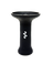Чаша глиняна 2x2 Hookah Medium Black Matt (Графітно-чорний)