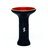 Чаша глиняна 2x2 Hookah Medium Black Matt Red (Чорно-червовий)