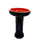 Чаша глиняная 2x2 Hookah Medium Turtle Red (Красный)