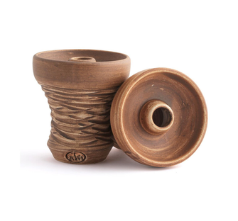 Чаша глиняна Adalya ATH Arina Phunnel Brown (Коричневий)