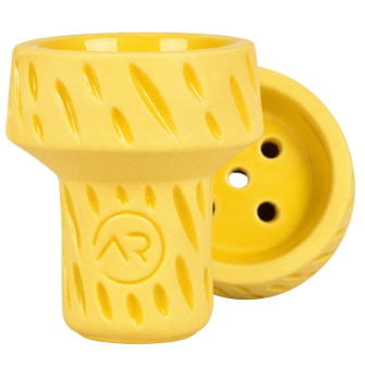 Чаша глиняная Aroma Foxtrot Yellow (Желтый)