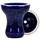 Чаша глиняна Aroma Quebec Glaze Blue (Синій)