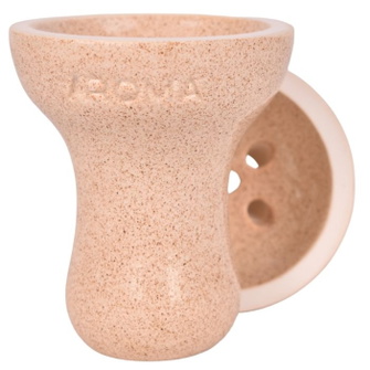 Чаша глиняная Aroma Quebec Glaze Sand (Песочный)