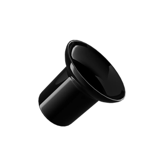 Чаші для кальяну Enso Black (Чорний), 2 шт