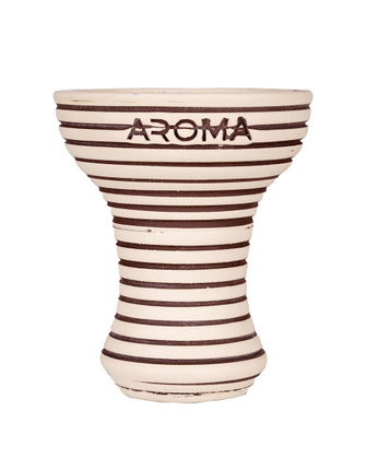 Чаша глиняная Aroma Golf Brown (Коричневый) Чаша глиняная Aroma Golf Brown (Коричневый)