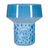 Чаша глиняна Aroma Uniform Blue White (Блакитно-білий)