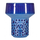 Чаша глиняна Aroma Uniform Blue (Синій)