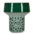 Чаша глиняна Aroma Uniform Green (Зелений)