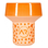 Чаша глиняна Aroma Uniform Orange (Помаранчевий)
