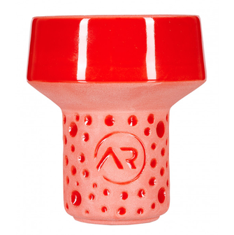 Чаша глиняная Aroma Uniform Red (Красный)
