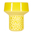 Чаша глиняна Aroma Uniform Yellow (Жовтий)