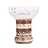 Чаша глиняна Aroma Zulu Glaze White Blue (Біло-синя)